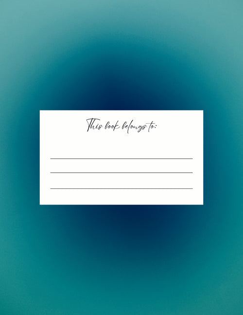 Divination Notebook